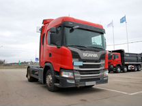 Scania G380, 2021