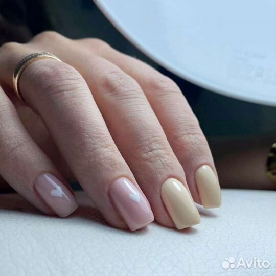 Маникюр, педикюр, наращивание