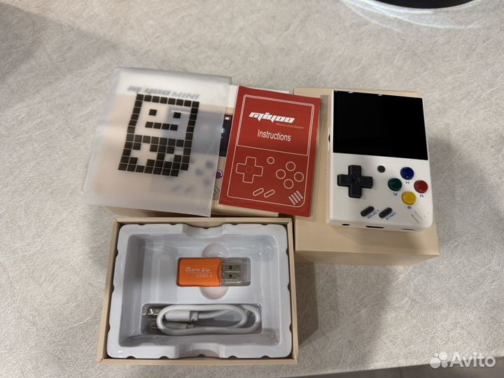 Miyoo mini Компактная игровая консоль