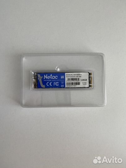 SSD M2 128Gb