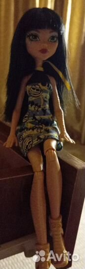 Куклы Мonster High, Клео де нил