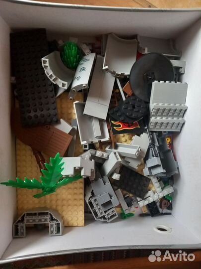 Пираты конструктор