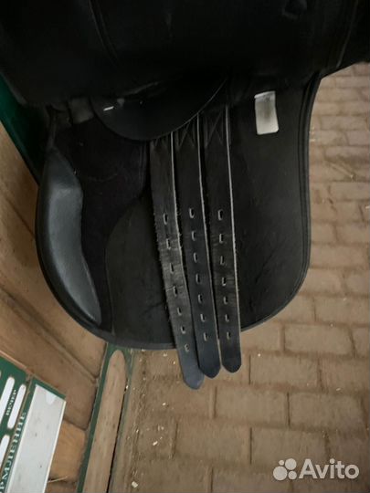 Седло скаковое