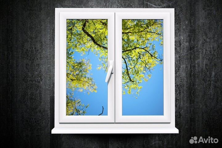 Окна в рассрочку без банка