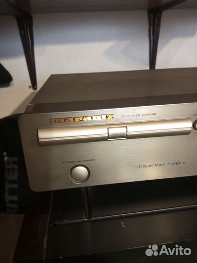 Marantz cd 5000