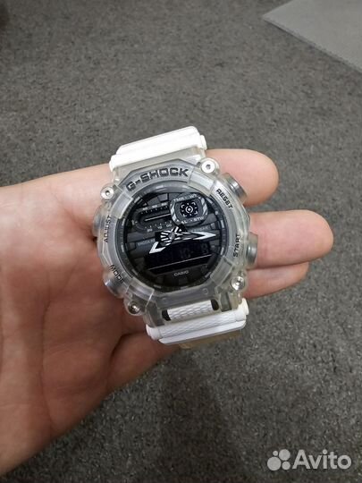 Часы casio G shock