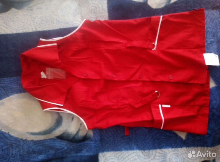 Фартук для продавца