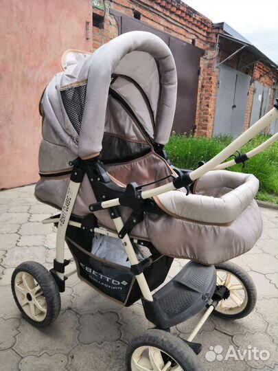 Коляска 3 в 1