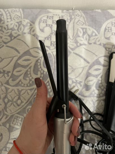 Выпрямитель и плойка