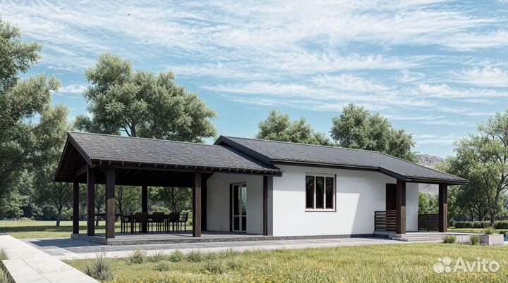 Проектирование частных домов