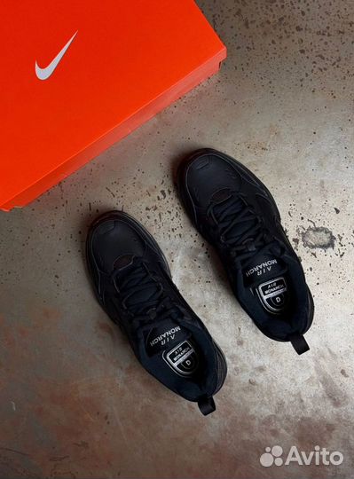 Кроссовки Nike Air monarch 4 люкс качество