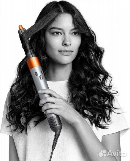 Фен-стайлер Dyson Airwrap Complete Long HS05 евро