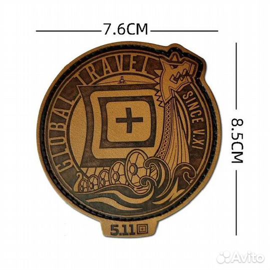 Патч 5.11 tactical 