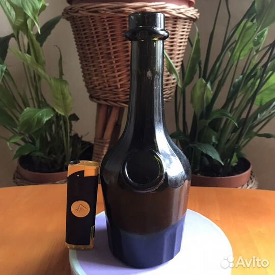 Немецкие старинные бутылки и не только