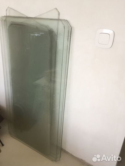 Стекло от Балкона