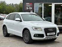 Audi Q5 2.0 AT, 2013, 182 300 км, с пробегом, цена 2 199 000 руб.