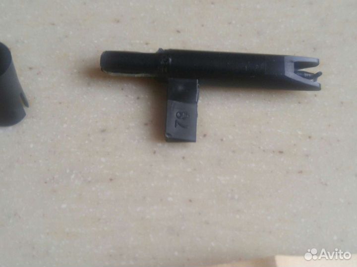 Головка звукоснимателя