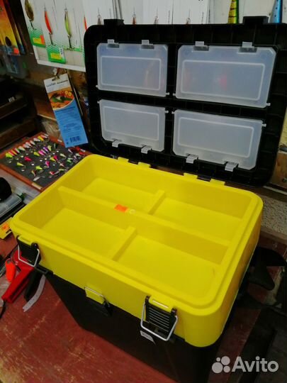 Ящик зимний