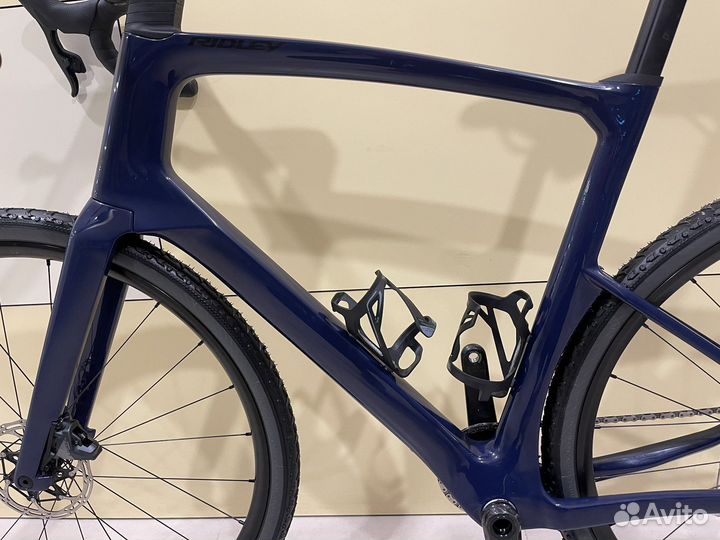 L Аэро Гравийный Ridley Kanzo Fast 2023