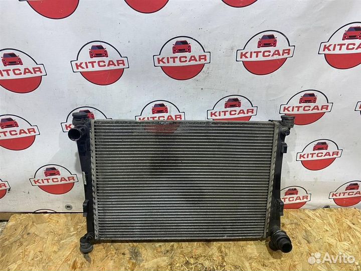 Радиатор основной Ford Fusion