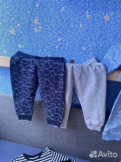 Вещи на мальчика