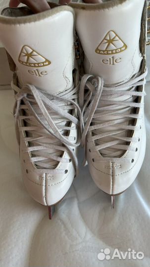 Коньки jackson elle 4,5C