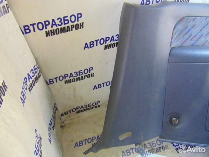 Обшивка багажника для Mitsubishi RVR 1 1991-1997г