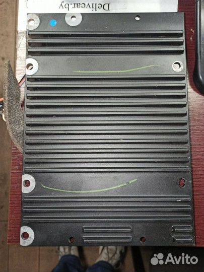 Усилитель звука Volvo XC90 рест. 2006 31260738