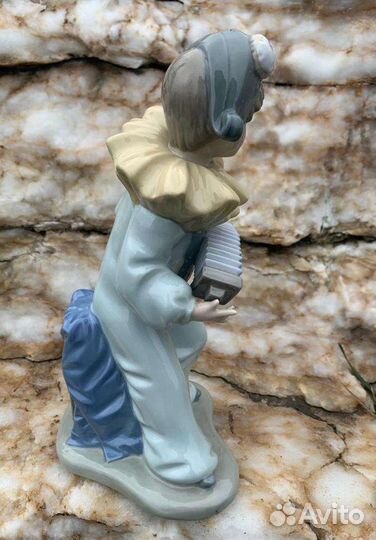 Фарфоровая статуэтка Nao Lladro Испания