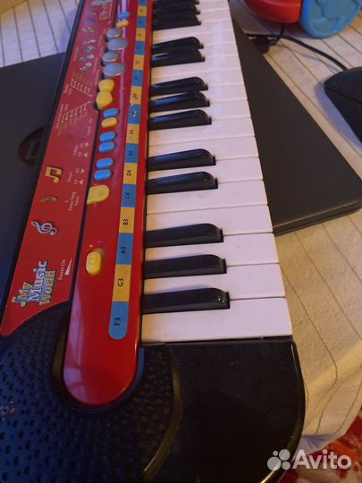 Электронное пианино