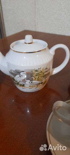 Чайный сервиз СССР