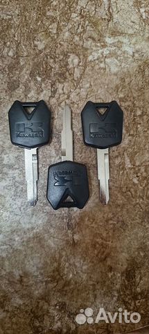 Ключи для Kawasaki