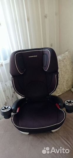 Детское автокресло 15 до 36 кг isofix