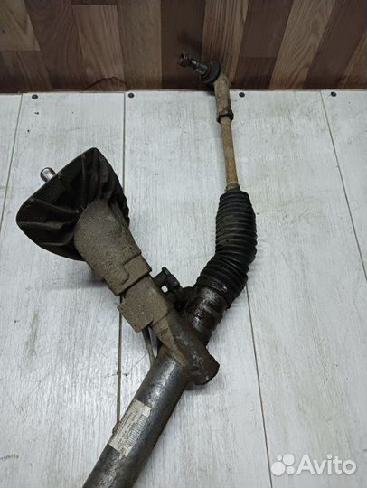 Рулевая рейка Ford Mondeo седан 1.6 АКПП 2007-2010