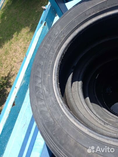 Dunlop Grandtrek AT22 265/60 R18 110H