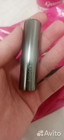 Kiko milano помада