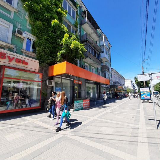 Торговая площадь, 65 м²