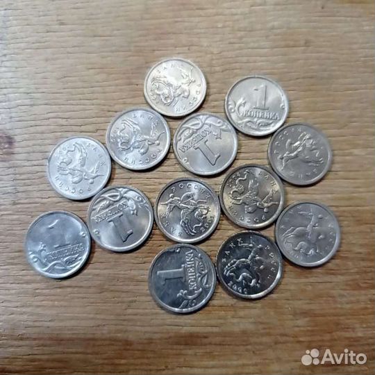 Монеты