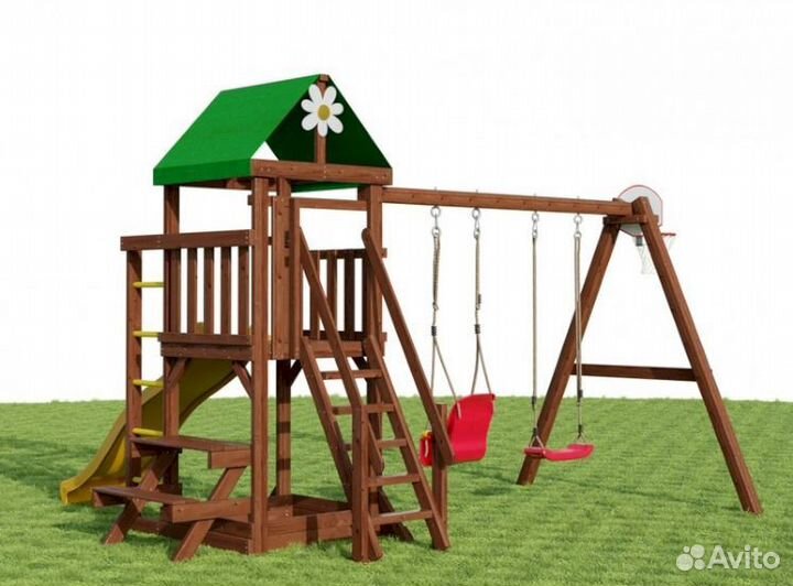 Детский комплекс для дачи