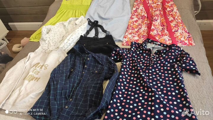 Женские вещи