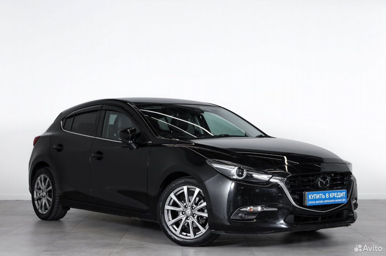 Mazda Axela 1.5 AT, 2018, 93 580 км