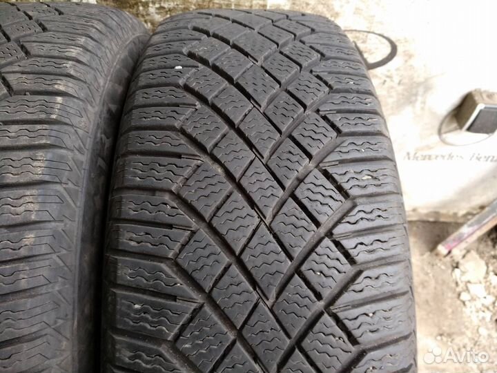 Continental ContiVikingContact 7 215/65 R17 103T