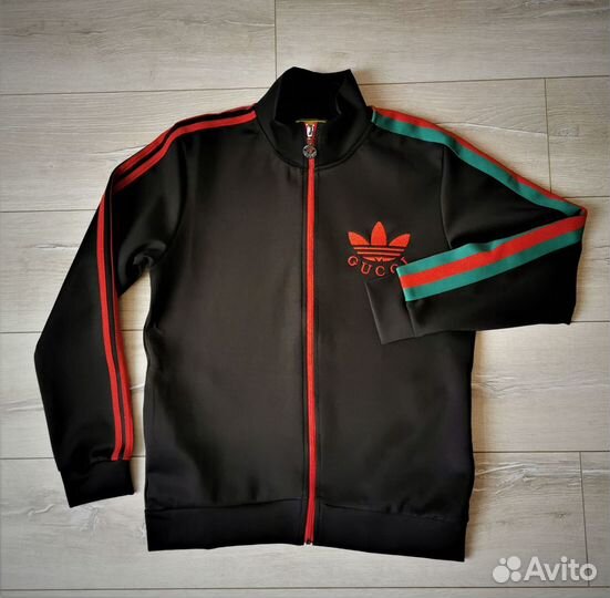 Спортивный костюм Adidas x Gucci