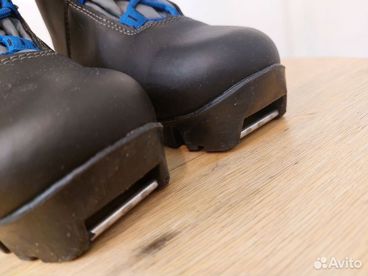 Лыжные ботинки nordway детские