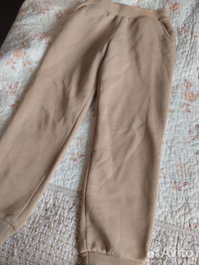 Флисовый костюм 146