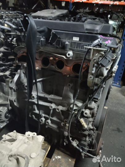 Контрактный двс LF Mazda 6 2.0