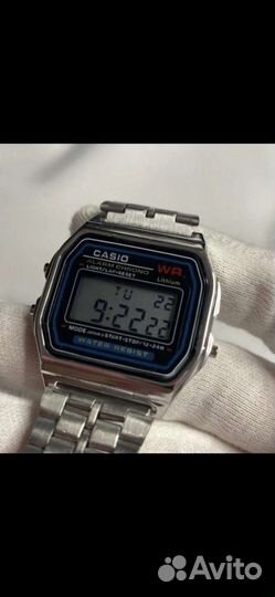 Часы casio
