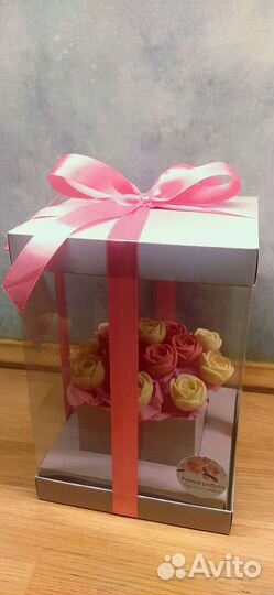 Шоколадный букет/шоколадные цветы/сладкий букет