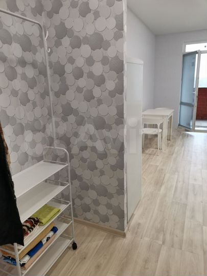 Квартира-студия, 30 м², 6/9 эт.