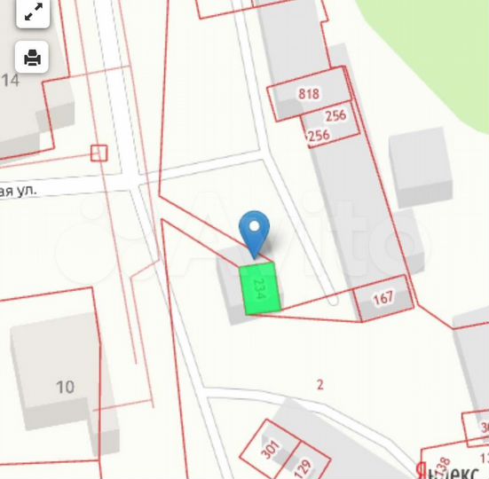 Гараж, 28 м²